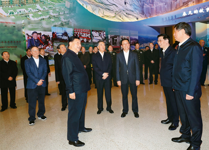 習(xí)近平：堅持歷史唯物主義不斷開辟當代中國馬克思主義發(fā)展新境界西寧環(huán)保設(shè)備廠家