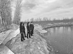 林地驚現(xiàn)“天坑”，竟是違規(guī)采礦所致青海水土保持代辦公司